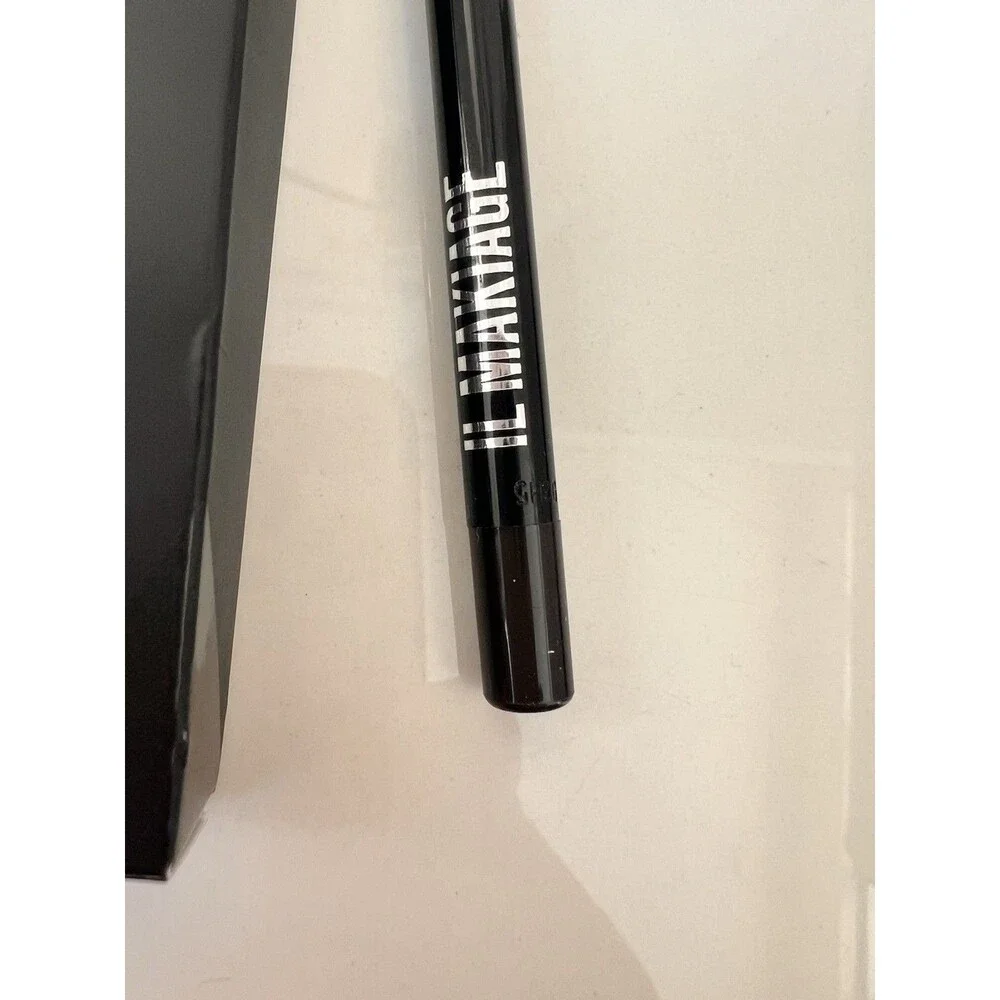 IL MAKIAGE ~ LONG-WEAR EYE PENCIL ~ OREO Dark Brown ~ 0.04 OZ. NEW Full Size